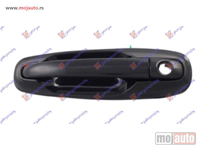 Glavna slika -  KVAKA PREDNJIH VRATA 4/5 VRATA SPOLJASNJA 05- Levo Chevrolet lacetti 03- -dostupno - MojAuto