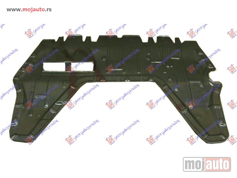 Glavna slika -  ZASTITA MOTORA PREDNJA PLASTICNA Vw passat 05-11 -dostupno - MojAuto
