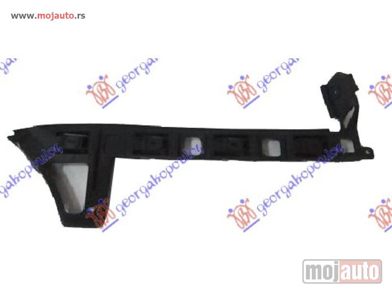 Glavna slika -  NOSAC ZADNJEG BRANIKA (NA BLATOBRANU) BOCNI PLASTICNI Desno Vw passat 05-11 -dostupno - MojAuto