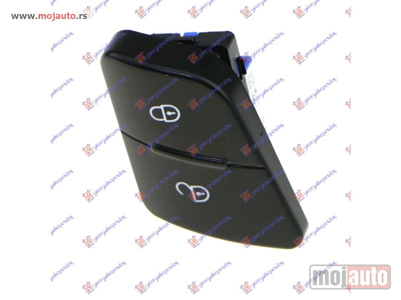 Glavna slika -  PREKIDAC CENTRALNOG ZAKLJUCAVANJA (4 PIN) Vw passat 05-11 -dostupno - MojAuto