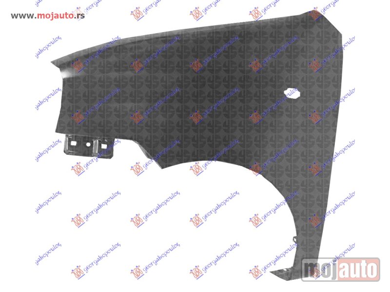 Glavna slika -  BLATOBRAN Levo Hyundai atos prime 03-07 -dostupno - MojAuto