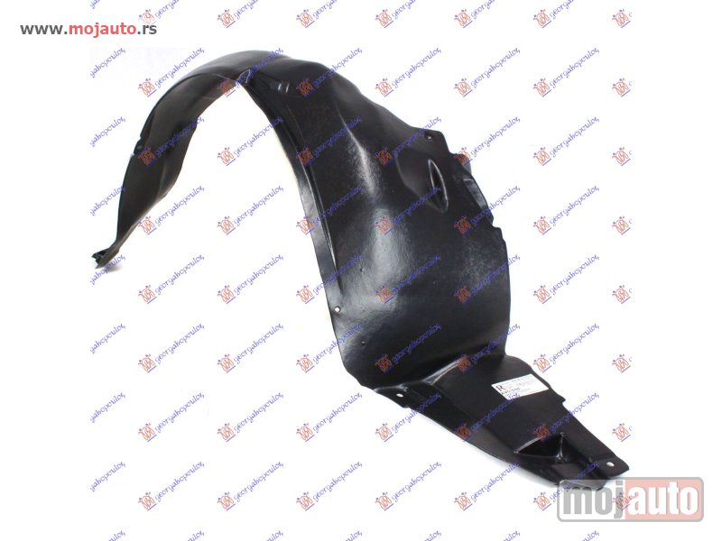 Glavna slika -  POTKRILO PLASTICNO Desno Chevrolet aveo h/b-l/b 08-12 -dostupno - MojAuto