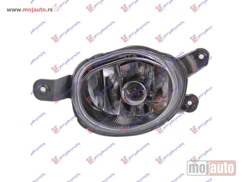 Glavna slika -  MAGLENKA (E) Levo Chevrolet aveo h/b-l/b 08-12 -dostupno - MojAuto