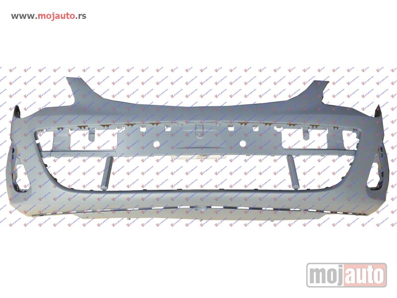 Glavna slika -  PREDNJI BRANIK 11- PM Opel corsa d 06-15 -dostupno - MojAuto