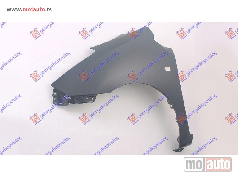 Glavna slika -  BLATOBRAN Levo Toyota prius 04-09 -dostupno - MojAuto