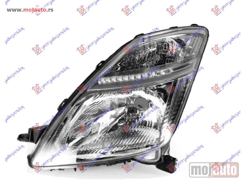Glavna slika -  FAR ELEKTRICNI 2005- (TYC) Levo Toyota prius 04-09 -dostupno - MojAuto