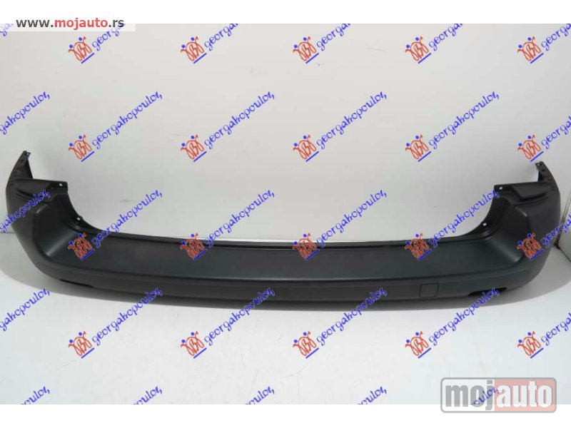Glavna slika -  ZADNJI BRANIK MAT-CRNI Citroen jumpy/space tourer 16- -dostupno - MojAuto