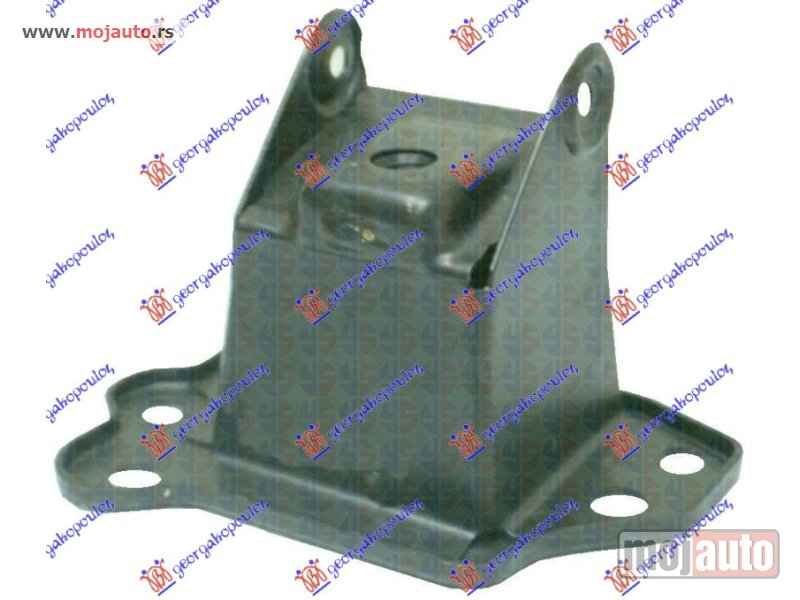 Glavna slika -  NOSAC SINE PREDNJEG BRANIKA Desno Opel corsa c 00-06 -dostupno - MojAuto
