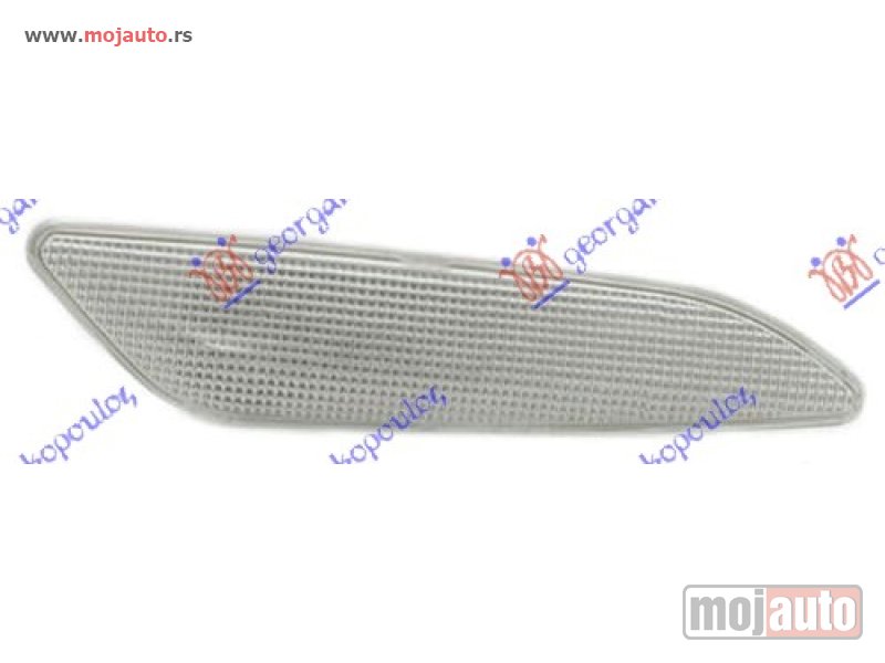 Glavna slika -  MIGAVAC U KRILU BELI 2004- (O) Levo Alfa romeo 156 03-05 -dostupno - MojAuto