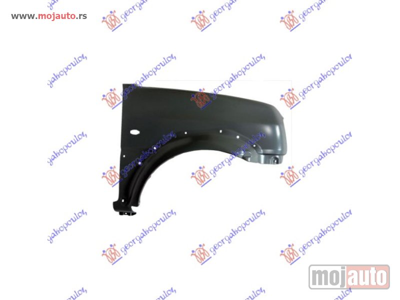 Glavna slika -  BLATOBRAN 12- Desno Suzuki jimny 98-18 -nedostupno - MojAuto