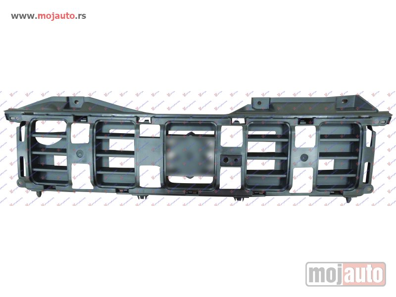 Glavna slika -  PVC MASKA UNUTRASNJA 2012- Suzuki jimny 98-18 -dostupno - MojAuto