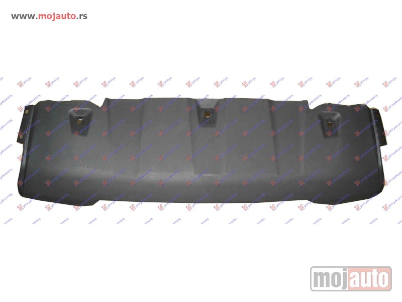 Glavna slika -  SPOJLER PREDNJEG BRANIKA -2007 Suzuki jimny 98-18 -dostupno - MojAuto