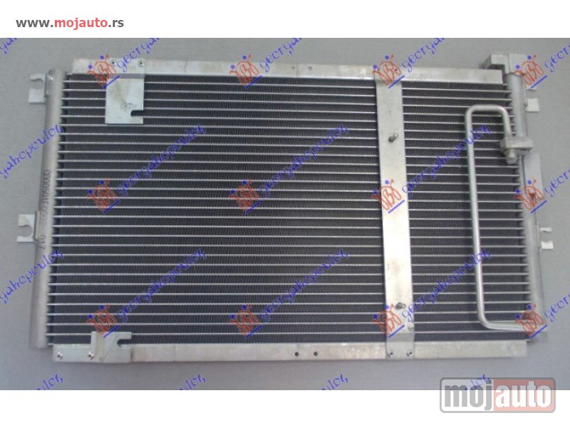 Glavna slika -  HLADNJAK KLIME 1.3 16V Suzuki jimny 98-18 -nedostupno - MojAuto