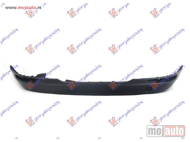 Glavna slika -  SPOJLER ZADNJEG BRANIKA (SA/BEZ PDC SENZORA) Vw tiguan 07-11 -dostupno - MojAuto