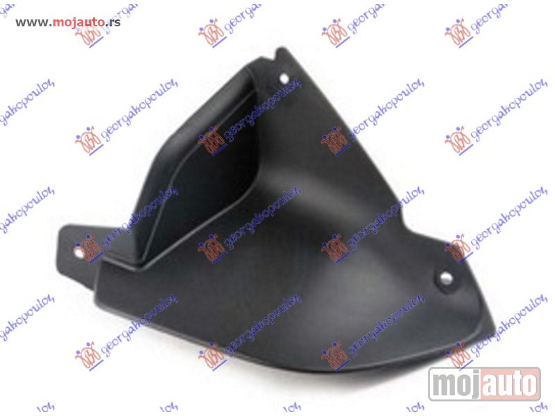 Glavna slika -  NOSAC MAGLENKE 09- Levo Nissan murano 03-14 -dostupno - MojAuto