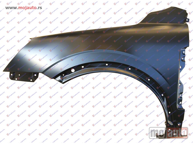 Glavna slika -  BLATOBRAN Levo Opel antara 06-15 -dostupno - MojAuto