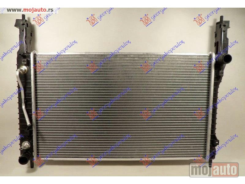 Glavna slika -  HLADNJAK MOTORA 2.0 (MAN/AUTO) (67x41.2x27) Opel antara 06-15 -dostupno - MojAuto