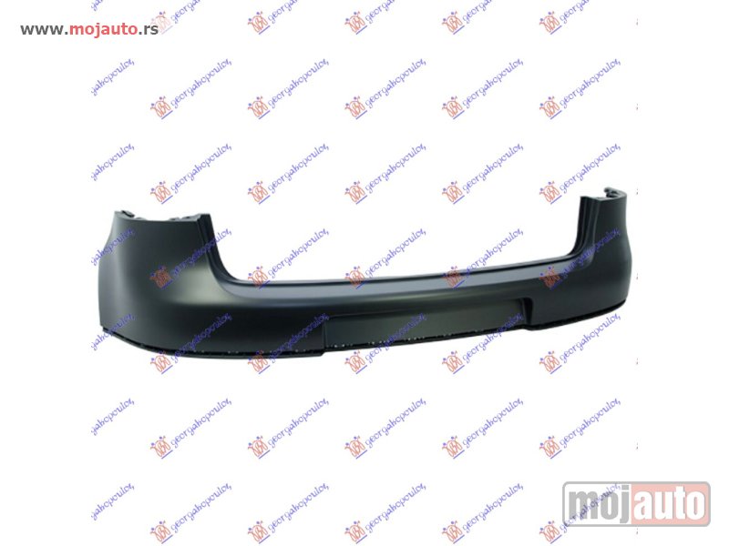 Glavna slika -  ZADNJI BRANIK GORNJI PM Vw golf v 04-08 -nedostupno - MojAuto
