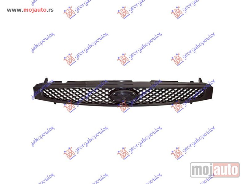 Glavna slika -  PVC MASKA -2006 Ford fiesta 02-08 -dostupno - MojAuto