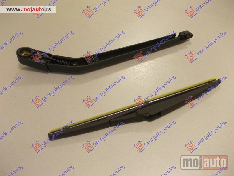 Glavna slika -  ZADNJI BRISAC KOMPLET 305mm Hyundai i20 08-12 -dostupno - MojAuto