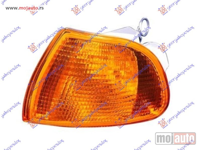 Glavna slika -  MIGAVAC ZUTI Levo Fiat palio 99-04 -dostupno - MojAuto