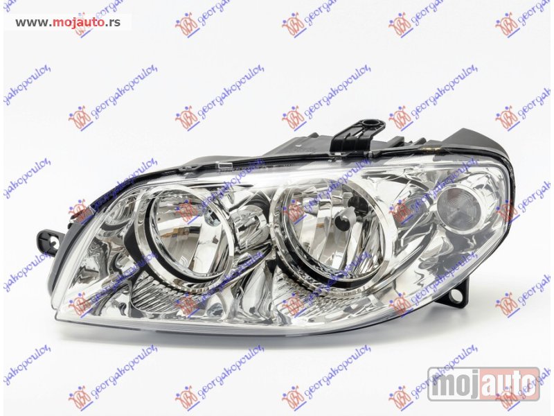 Glavna slika -  FAR ELEKTRICNI (DEPO) Levo Fiat punto 03-11 -dostupno - MojAuto