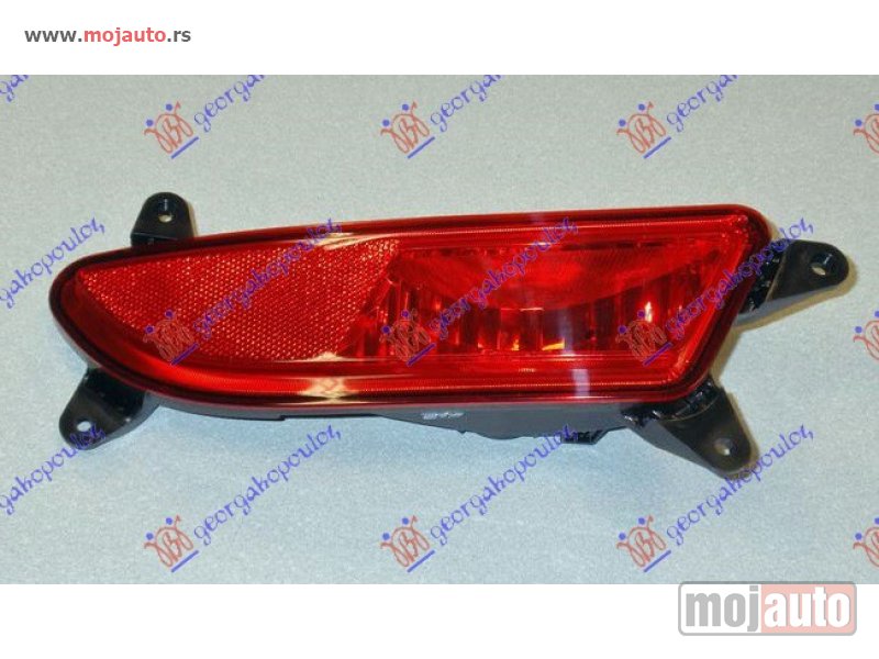 Glavna slika -  ZADNJA MAGLENKA (O) Levo Kia ceed 3d 07-10 -dostupno - MojAuto
