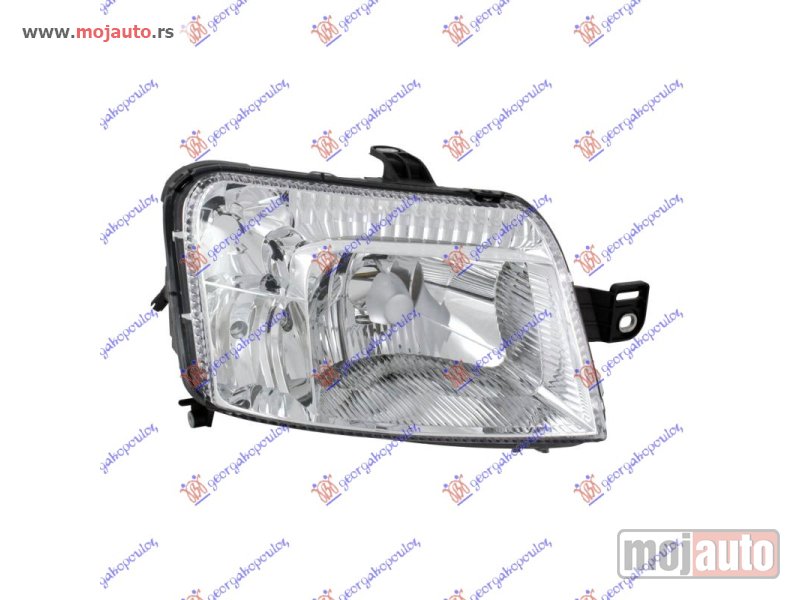 Glavna slika -  FAR 2009- (MARELLI) Desno Fiat panda 03-14 -dostupno - MojAuto