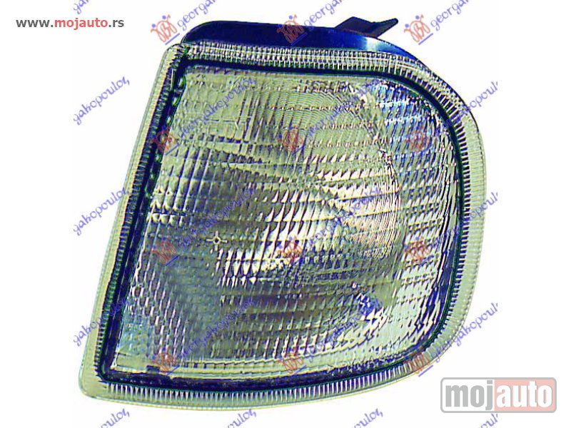 Glavna slika -  MIGAVAC BELI Levo Seat cordoba 93-95 -dostupno - MojAuto