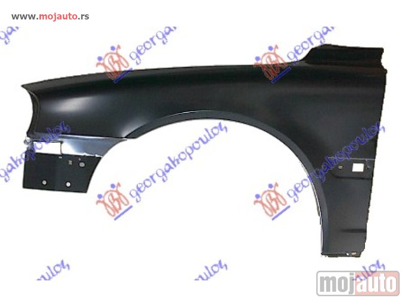 Glavna slika -  BLATOBRAN Levo Volvo s80 99-06 -dostupno - MojAuto