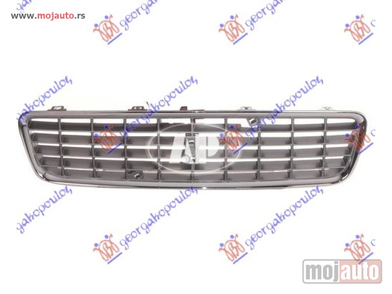 Glavna slika -  PVC MASKA 2003- Volvo s80 99-06 -dostupno - MojAuto