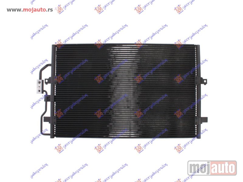 Glavna slika -  HLADNJAK KLIME BENZIN/DIZEL (690x462) Peugeot expert 95-03 -dostupno - MojAuto
