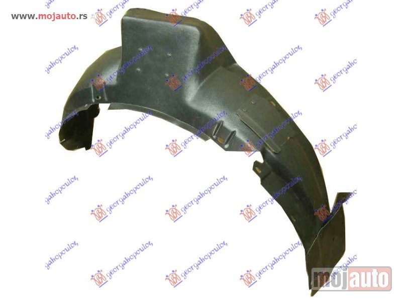 Glavna slika -  POTKRILO PLASTICNO 2000- Desno Seat alhabra 95-10 -dostupno - MojAuto