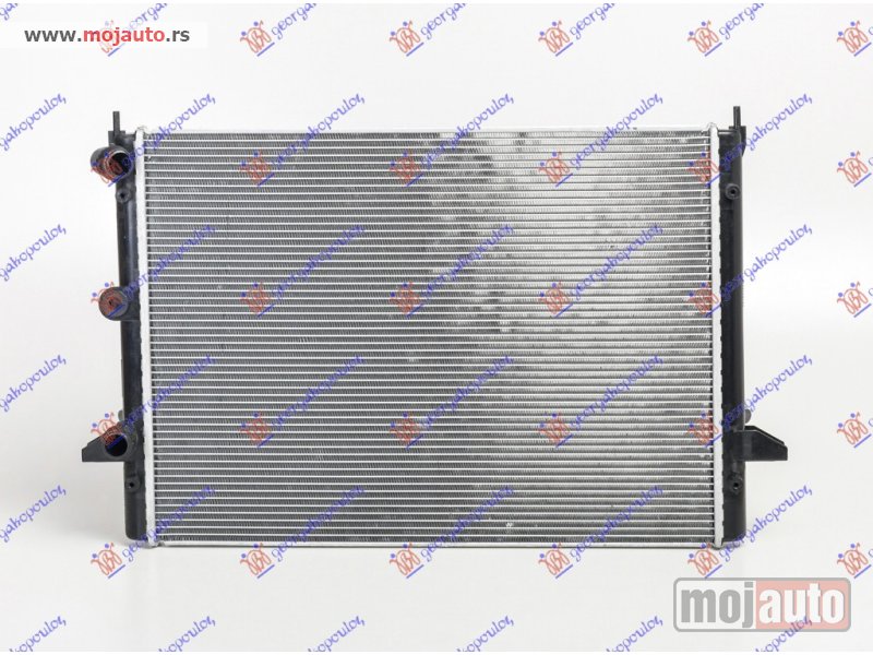 Glavna slika -  HLADNJAK MOTORA 2.8 i/24V (63.5x47) 00- Seat alhabra 95-10 -dostupno - MojAuto