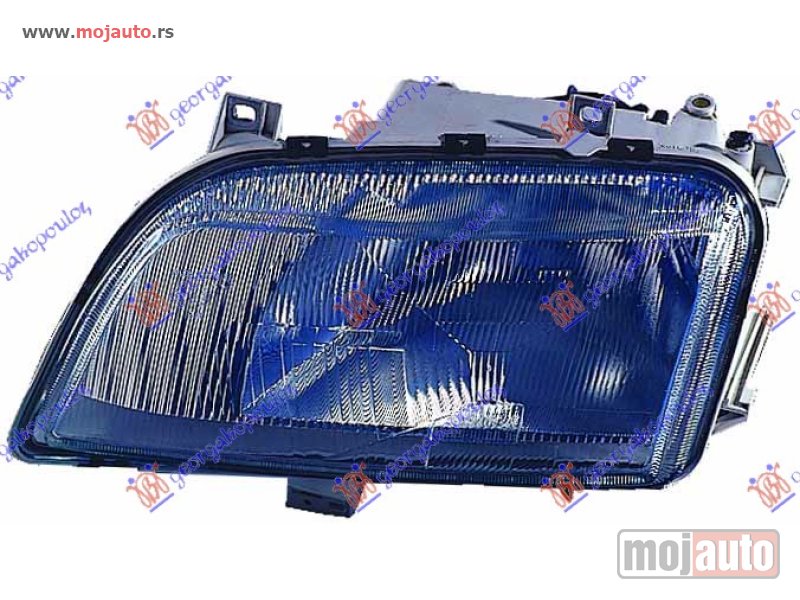 Glavna slika -  FAR ELEKTRICNI 1995-2000 (DEPO) Levo Vw sharan 95-10 -dostupno - MojAuto