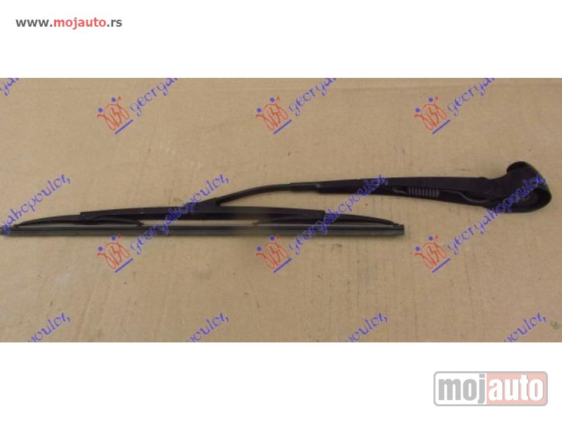 Glavna slika -  ZADNJI BRISAC KOMPLET 2000- 400mm Seat alhabra 95-10 -dostupno - MojAuto