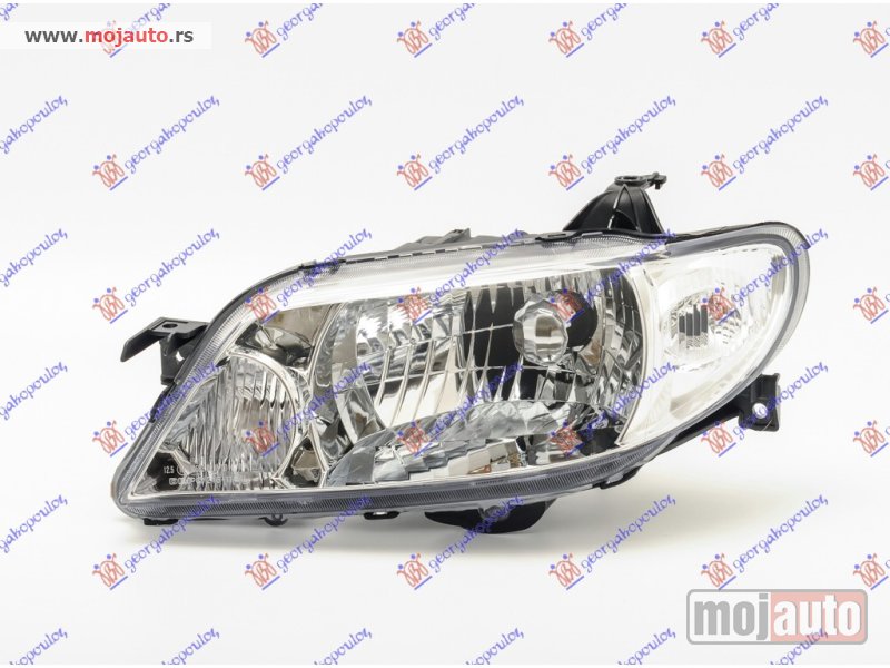 Glavna slika -  FAR ELEKTRICNI 2001- (DEPO) Levo Mazda 323 f 98-03 -dostupno - MojAuto
