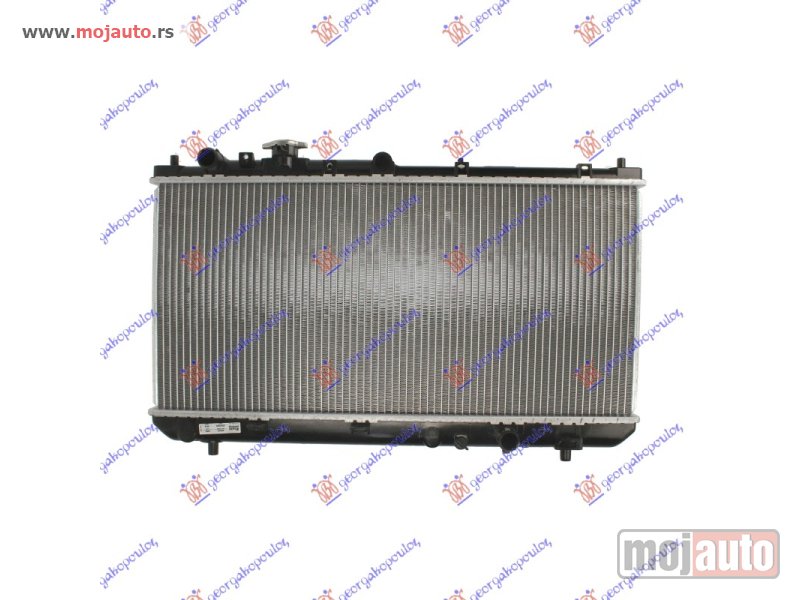 Glavna slika -  HLADNJAK MOTORA 1.3/1.5/1.8 16V (32.5x68) 98-00 Mazda 323 f 98-03 -dostupno - MojAuto