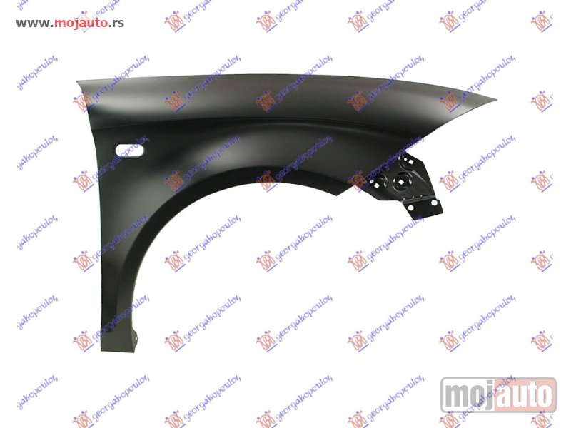 Glavna slika -  BLATOBRAN Desno Seat toledo 04-12 -dostupno - MojAuto