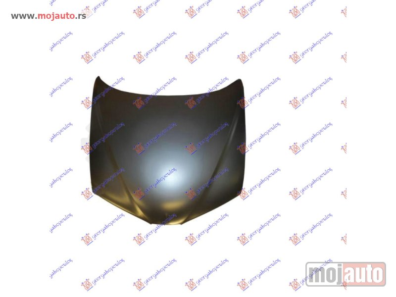 Glavna slika -  HAUBA Alfa romeo brera 06-10 -dostupno - MojAuto