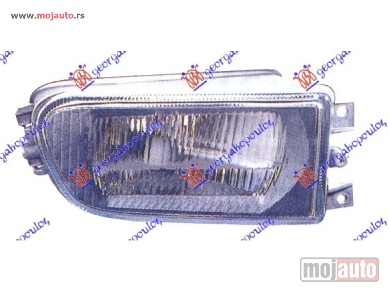 Glavna slika -  MAGLENKA -2000 (E) (TYC) Desno Bmw z3 96-03 -dostupno - MojAuto