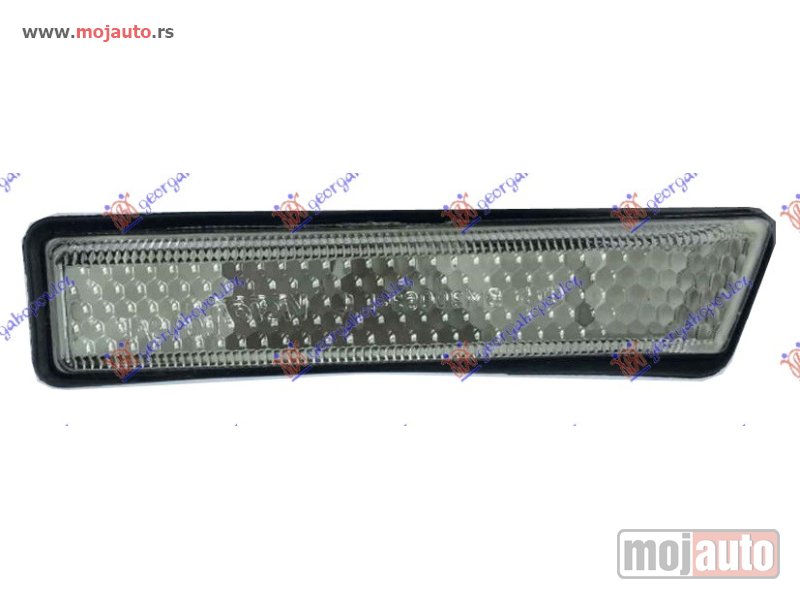 Glavna slika -  MIGAVAC U KRILU BELI 1996- Levo Bmw x5 (e53) 00-07 -dostupno - MojAuto