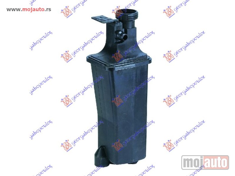 Glavna slika -  POSUDA ZA ANTIFRIZ (1 IZLAZNA CEV) (BENZIN/DIZEL) Bmw series 3 (e46) compact 01-05 -dostupno - MojAuto