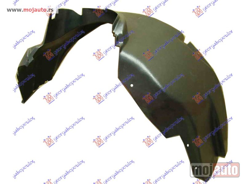 Glavna slika -  POTKRILO PLASTICNO Levo Alfa romeo 156 03-05 -dostupno - MojAuto
