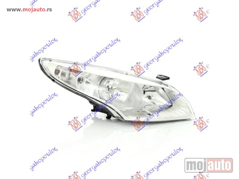 Glavna slika -  FAR -2012 (MARELLI) Desno Renault megane coupe 08-14 -dostupno - MojAuto