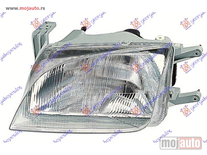Glavna slika -  FAR ELEKTRICNI (DEPO) Levo Suzuki swift sdn 96-05 -dostupno - MojAuto