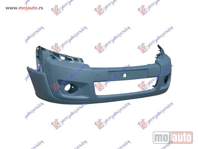 Glavna slika -  PREDNJI BRANIK PM Peugeot expert 07-16 -dostupno - MojAuto