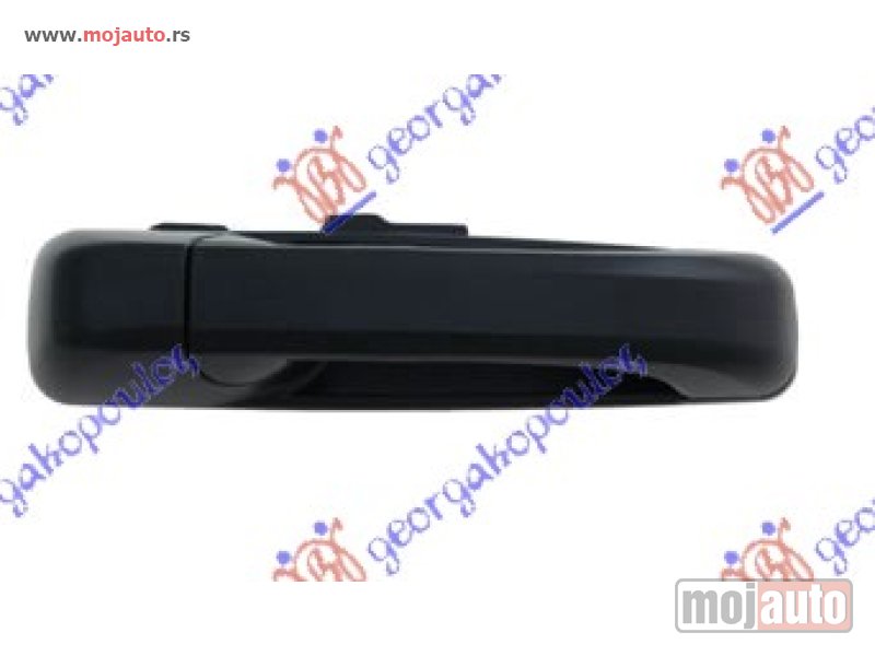 Glavna slika -  KVAKA PREDNJIH VRATA SPOLJASNJA (LIMITED) Desno Jeep commander 06-10 -dostupno - MojAuto