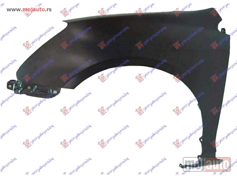Glavna slika -  BLATOBRAN (R TIP) Levo Honda civic h/b-l/b 04-05 -dostupno - MojAuto