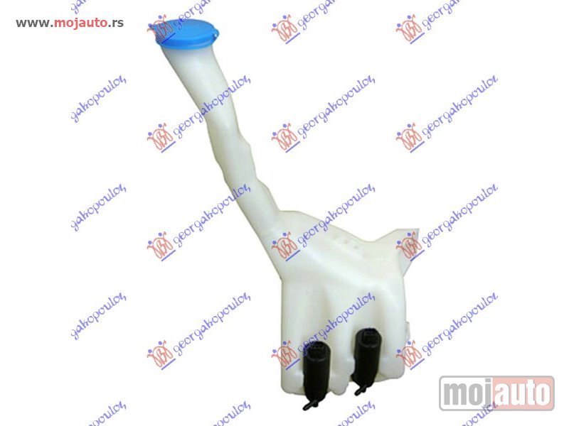 Glavna slika -  POSUDA ZA TECNOST BRISACA (SA 2 MOTORA) Honda civic h/b-l/b 04-05 -dostupno - MojAuto